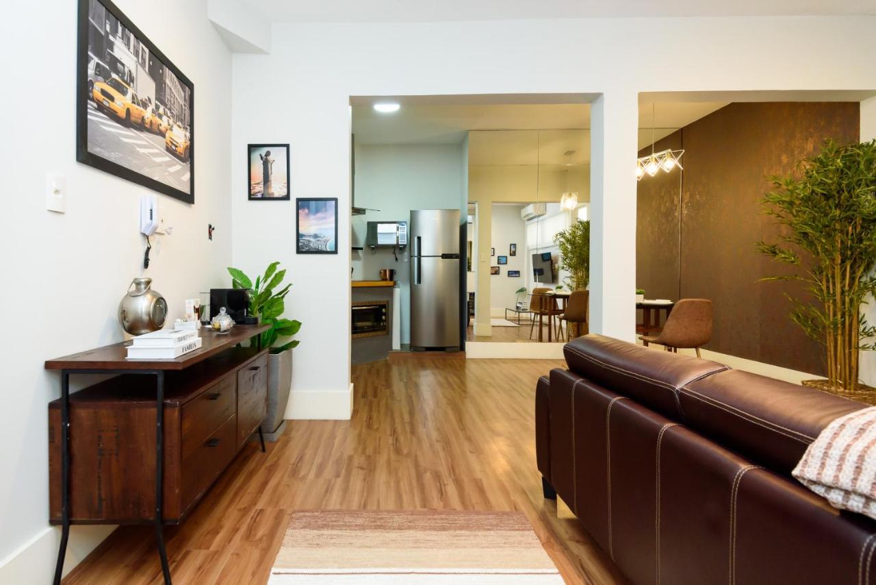 Apartamento Perfeito Para Dois Em Ipanema - Vsc3 Z1 Ріо-де-Жанейро Екстер'єр фото