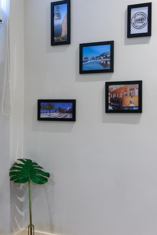Apartamento Perfeito Para Dois Em Ipanema - Vsc3 Z1 Ріо-де-Жанейро Екстер'єр фото