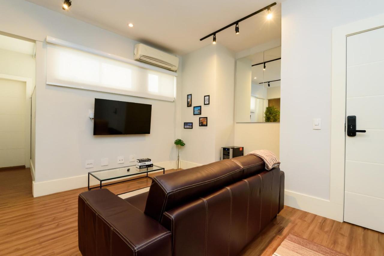 Apartamento Perfeito Para Dois Em Ipanema - Vsc3 Z1 Ріо-де-Жанейро Екстер'єр фото