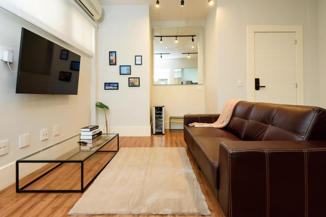 Apartamento Perfeito Para Dois Em Ipanema - Vsc3 Z1 Ріо-де-Жанейро Екстер'єр фото