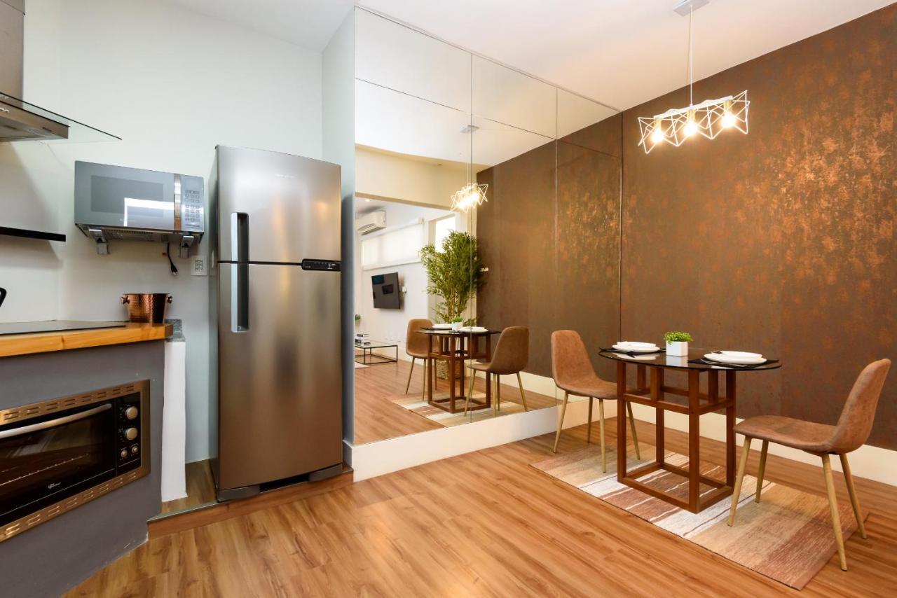 Apartamento Perfeito Para Dois Em Ipanema - Vsc3 Z1 Ріо-де-Жанейро Екстер'єр фото